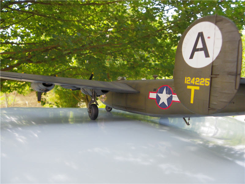 B-24D Libérator - Monogram - 1/48 Imgp6593o