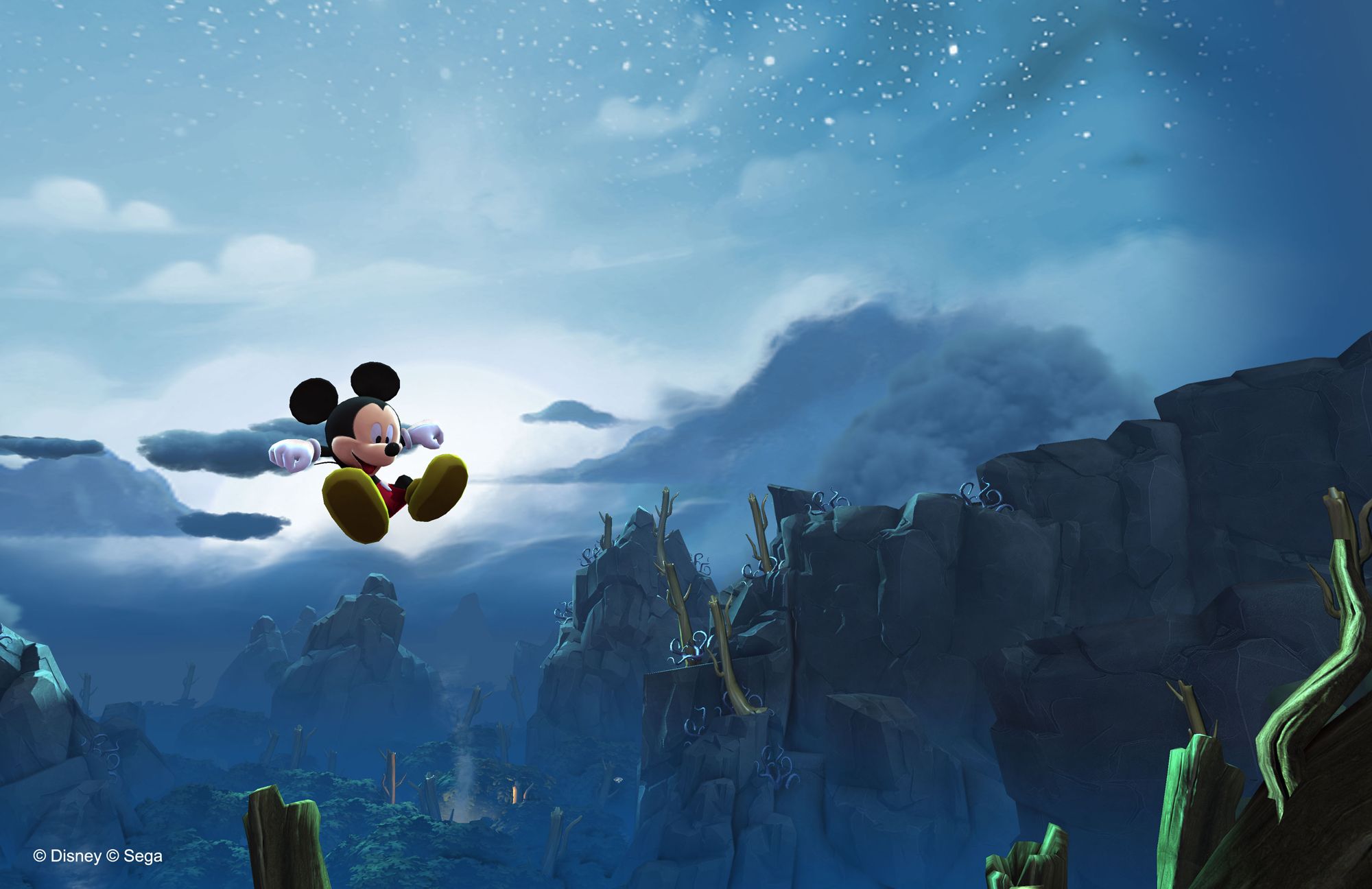 Mickey llegará a Playstation Network el 4 de Septiembre Tts3