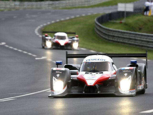 Le mans AST - Resistencia 2 Horas - Viernes 24 Sep  2007peugeot908v12hdiatl