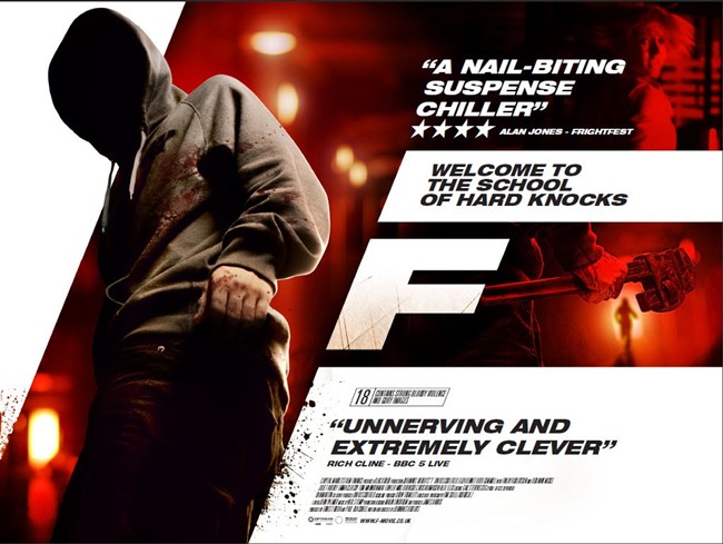 فيلم الرعب والاثارة F 2010 نسخة BDRip مترجمة وعلى اكثر من سرفر  F2010movieposter