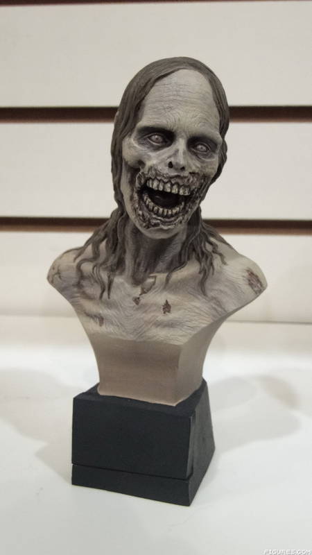 Walking Dead Bust Series Dsc04534qo