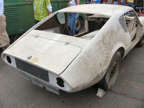 RESTAURACIÓN VOLKSWAGEN BONANZA GT Yd0g