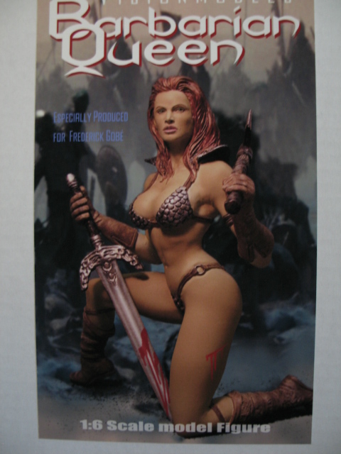 Collection n° 318 : Barbarian Fan 20090306statuecollectiol