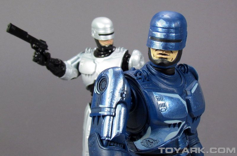 Robocop Saga Series 2ovy