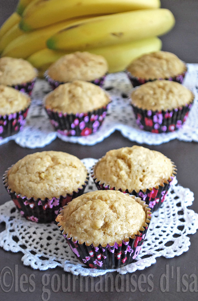 Muffins banane et crème sûre Dsc0010arl