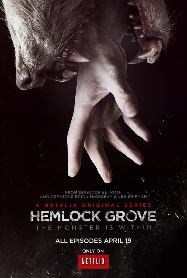 x264 - Hemlock Grove S01 720p 1080p BluRay x264 Hemlockgroveseason1