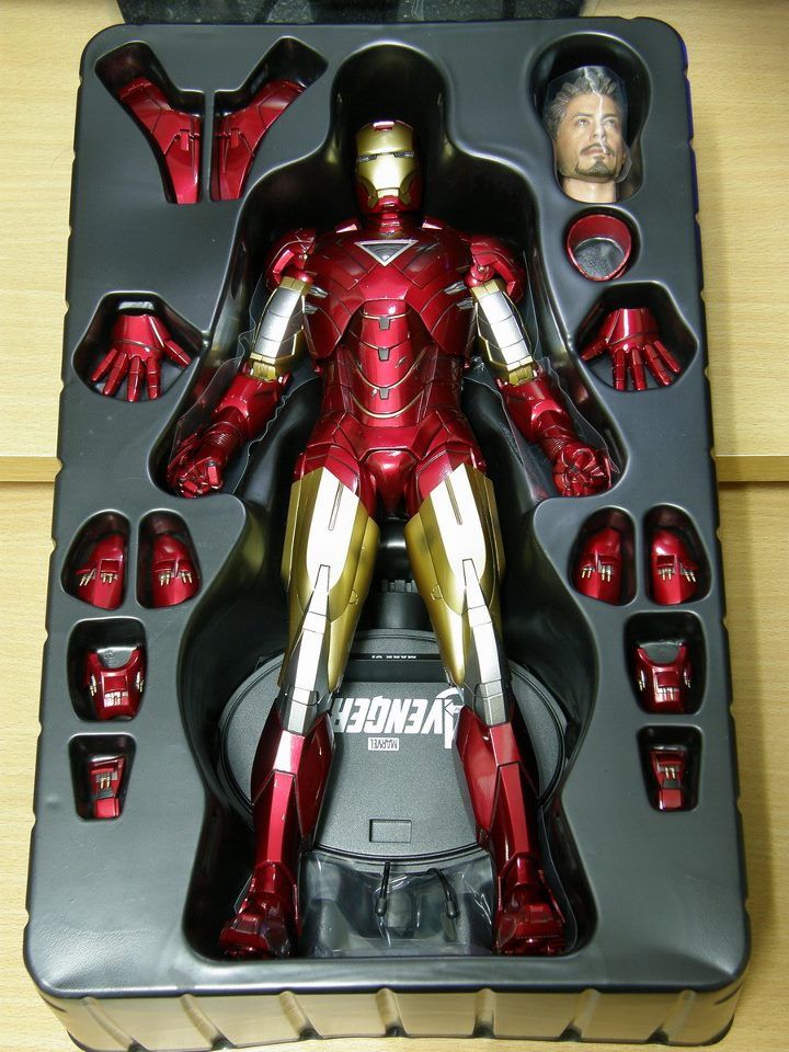 AVENGERS - MARK VI (MMS171) 54295135105949162271413