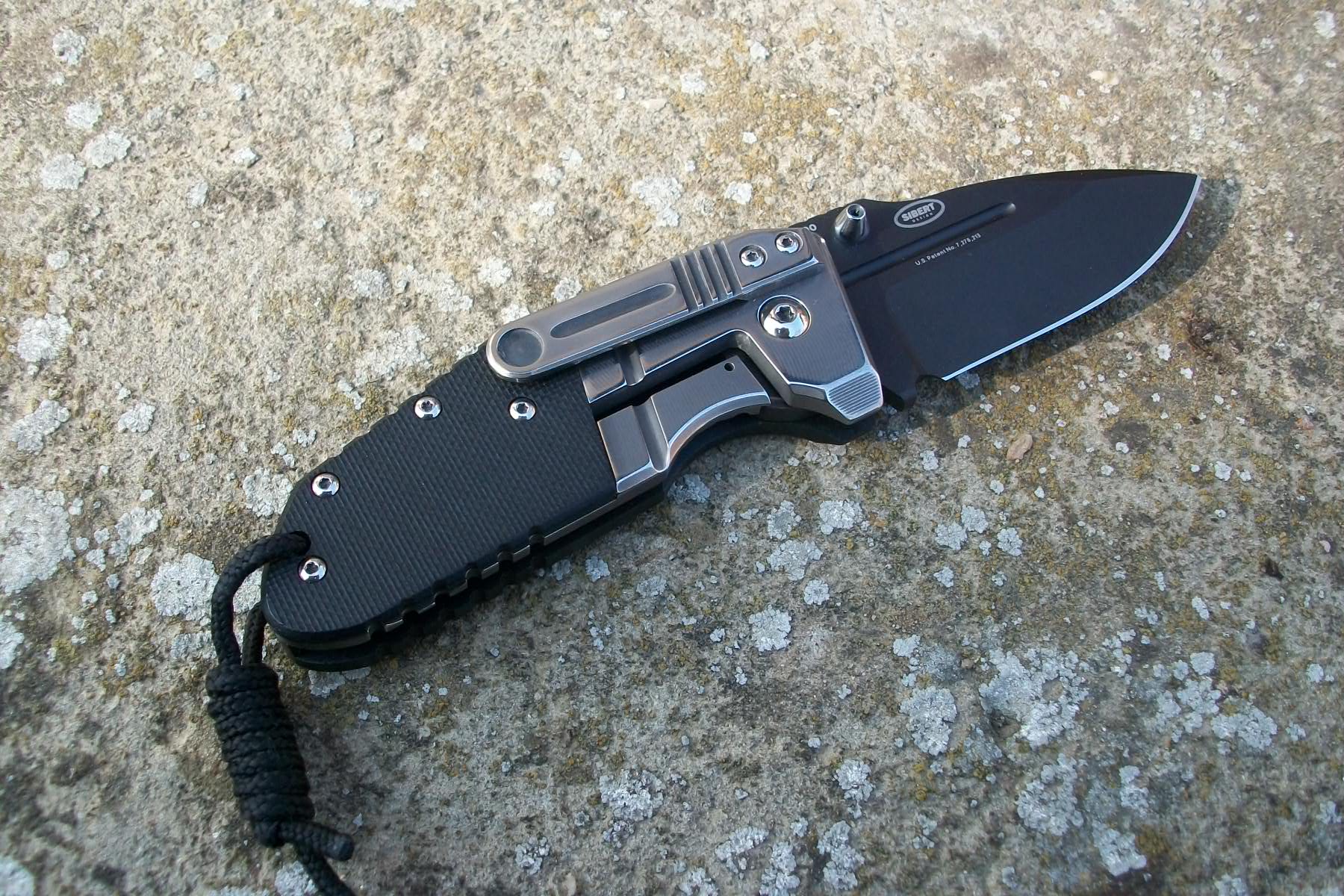 Benchmade 755 Sibert - prerada vrhunskog foldera 1008815t