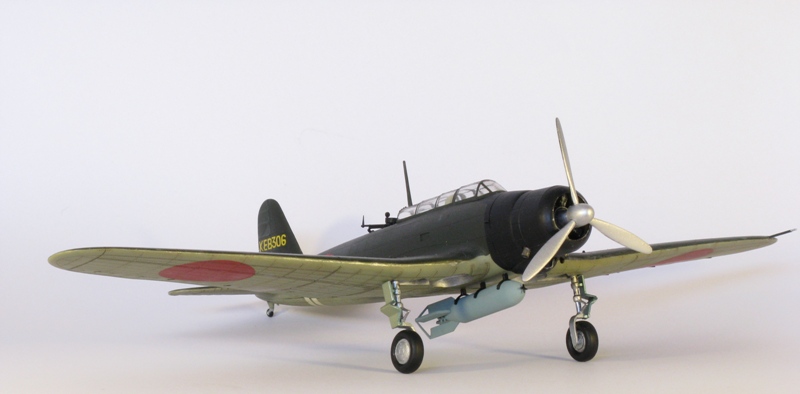 Mon Nakajima B5N2 Kate de Nishimo au 1/48 Img1710small