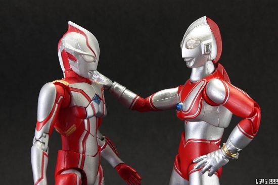 [Review] Ultra Act Ultraman Jack 61fu