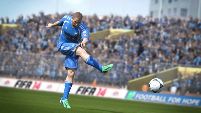 تحميل لعبة FIFa 2014 نسخة Demo بحجم 1.8 جيجا Dtll