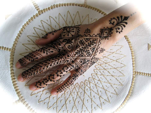 آروع صور للحنا ... Henna6