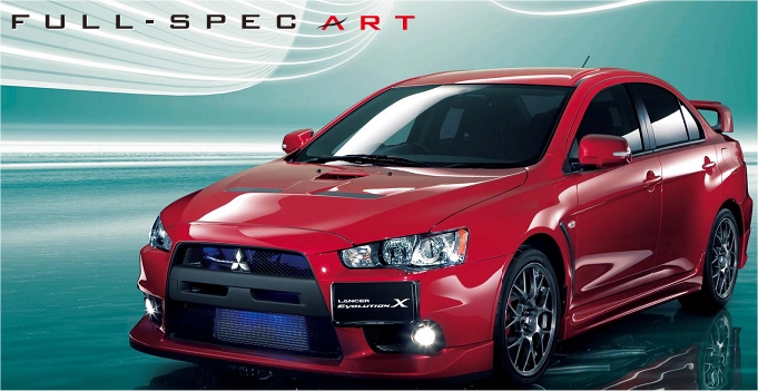 Mitsubishi Lancer Evo 10 Image3ud7