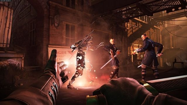 [PC] DISHONORED : THE KNIFE OF DUNWALL (RELOADED) [2013|ENG|DLC| (3GB)  347557515