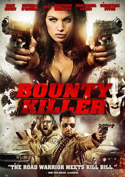  تحميل فيلم Bounty Killer 2013 مترجم BRRip Ojpv