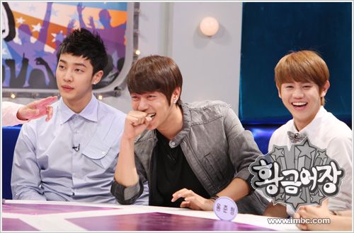 MBC Golden Fishery Radio Star Goldfishphoto1107111818