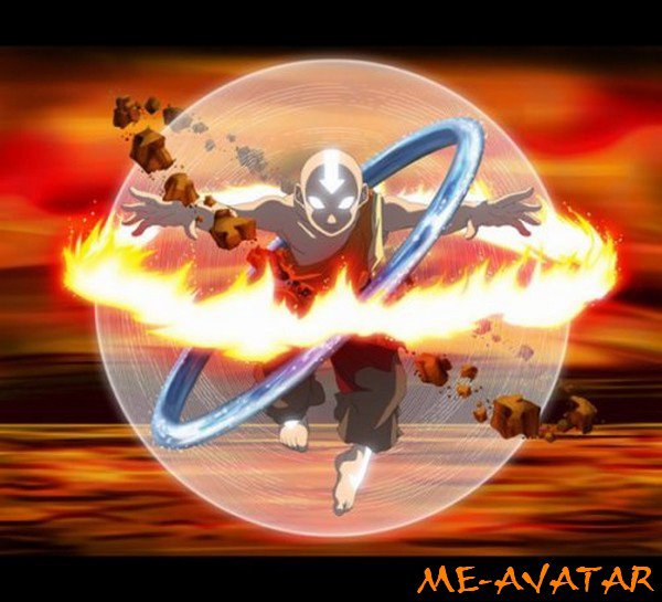 Avatar le dernier maitre de l'air (série) Csk4