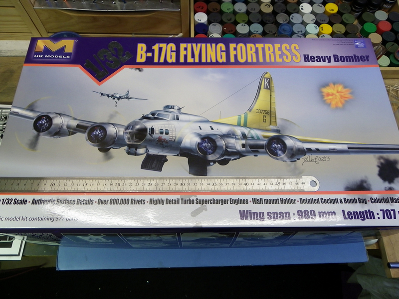 HK MODELS - BOEING B-17G - 1/32 [ MAJ du 09-10-14 FINI ] Jwk6