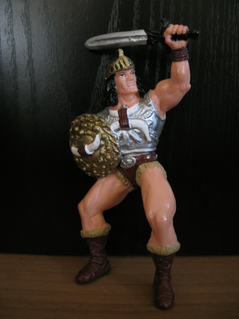 Collection n° 318 : Barbarian Fan 20090306statuecollection