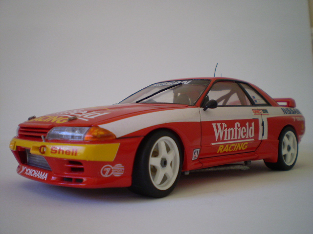 R32 Skyline Bathurst Winner 1992 R321u