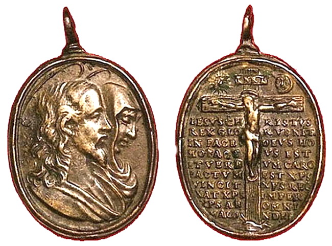 rostro - Recopilación medallas con el Rostro de Cristo ( Salvator Mvndi II) 2kw5