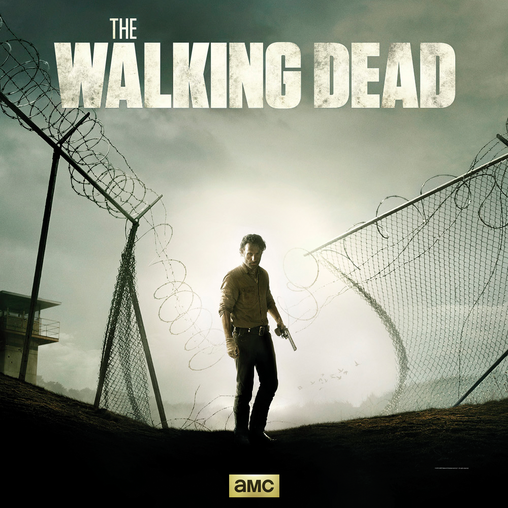 The Walking Dead S01-S04 | S05E01-E08 HDTV | 720P 835o