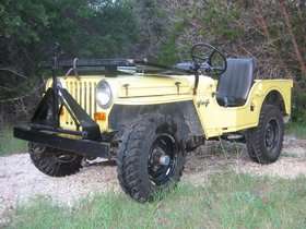 1941 - 2011 Arndjeepcj2a194549r1