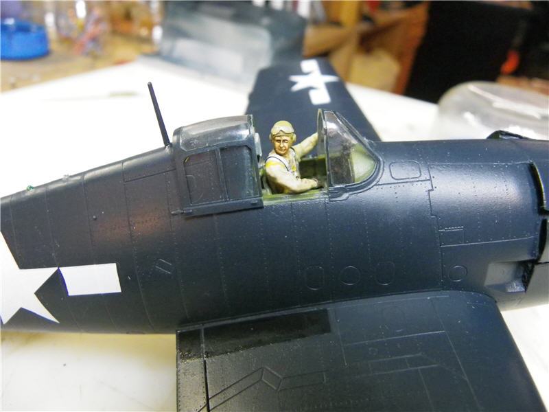 [Aéronavale US] F6F5 Hellcat [Eduard] 1/48  - Page 8 Imgp2501o