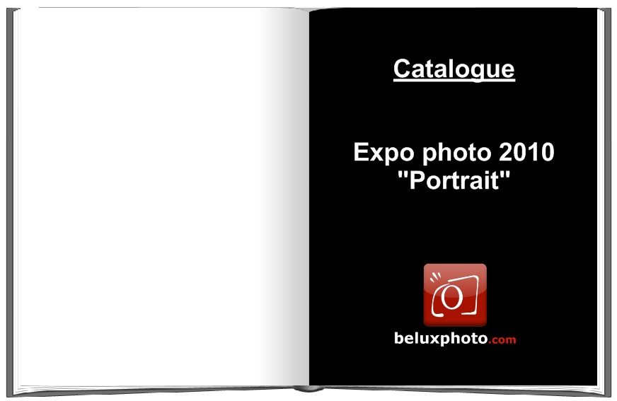 Sortie Vernissage de l'expo portrait à Arlon : 9 janvier 2010 Cataloguefinal1