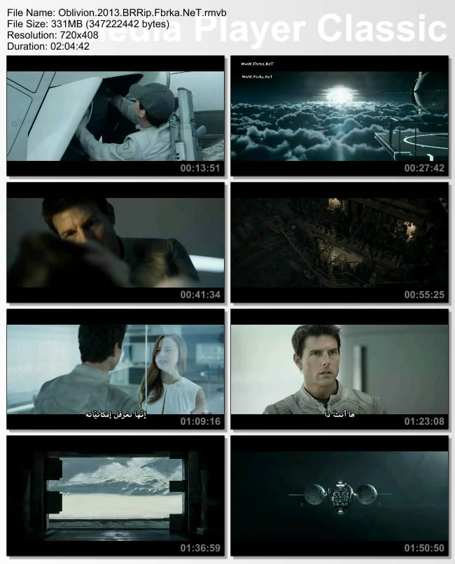 تحميل فيلم Oblivion 2013 مترجم Yeop