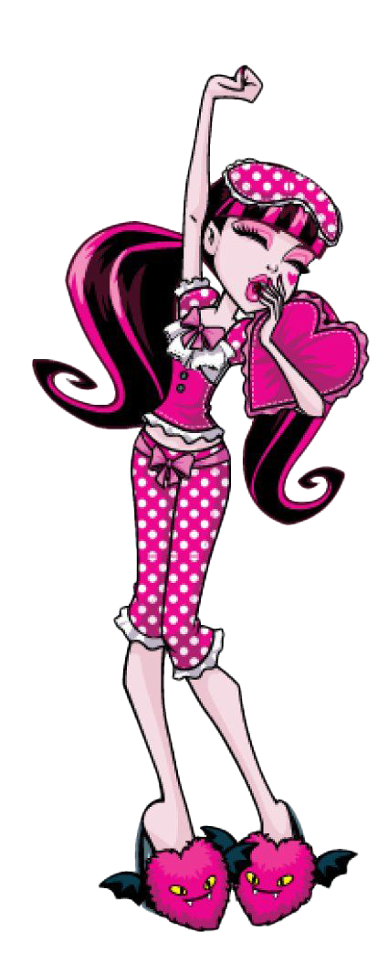 Muñequita-monster high 30w