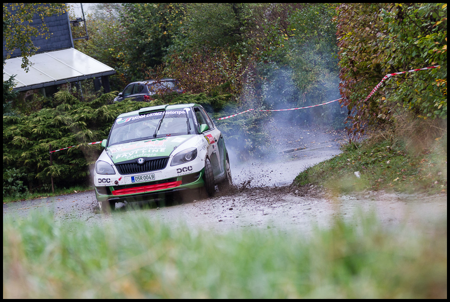 Sortie au rallye du Condroz 2013 - les photos 7rhh