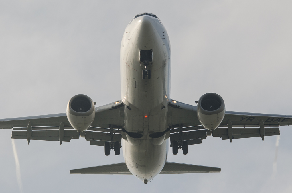 Aeroportul Bucuresti - Henri Coanda / Otopeni (OTP / LROP) - Ianuarie 2014 1il3