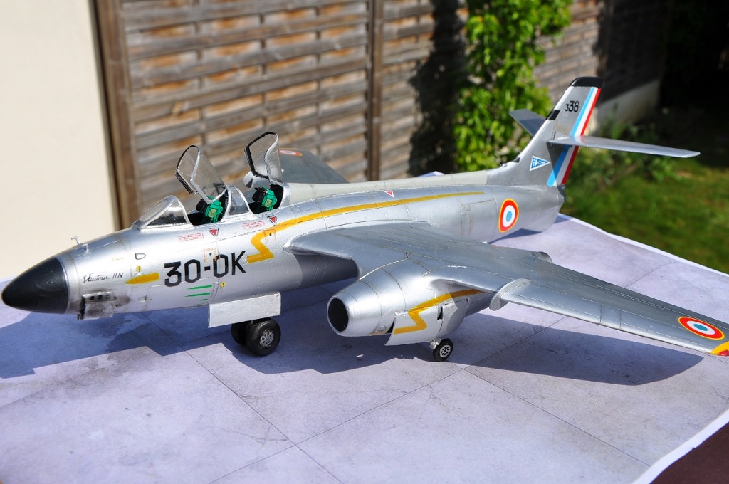 vautour II N du 1/30 Loire Hi-Tech 1/48 Vautour02