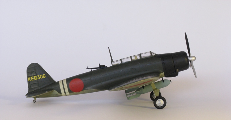 Mon Nakajima B5N2 Kate de Nishimo au 1/48 Img1711small