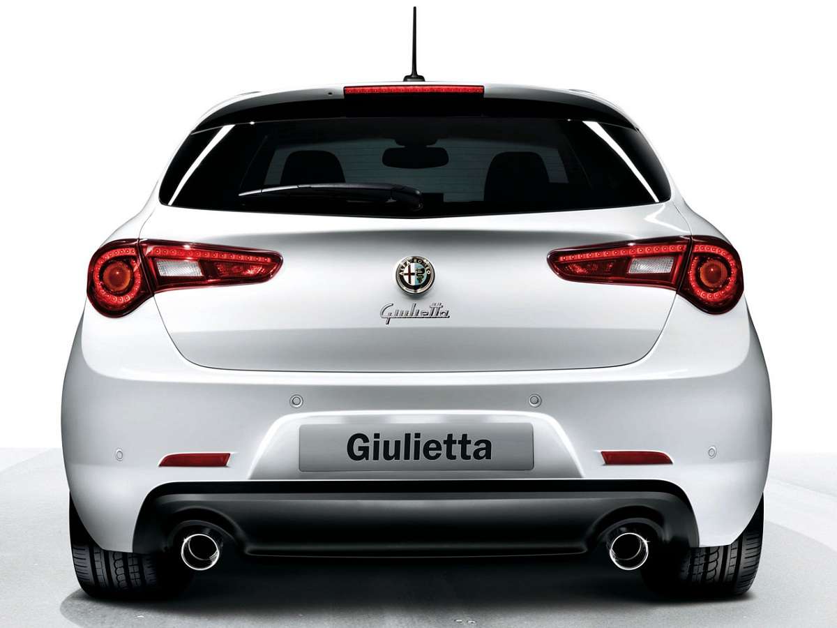 Alfa Giulietta - Présentation, Photos  Giuliettabiancoar