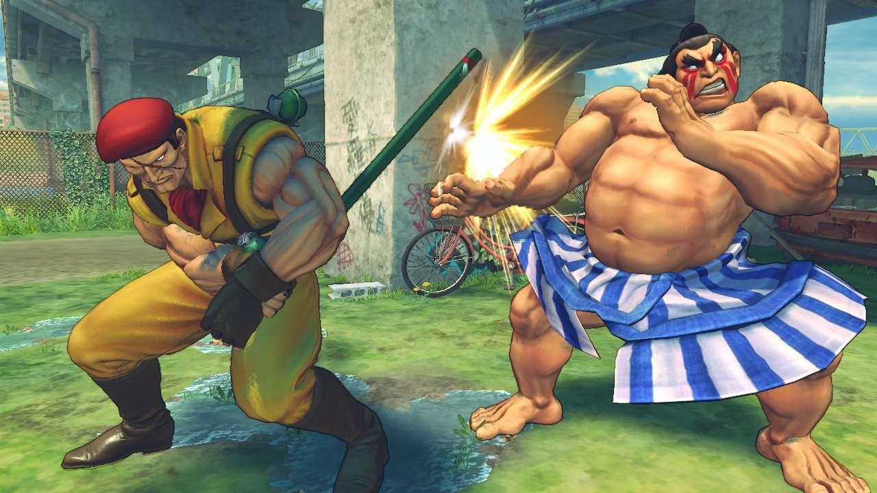 Ultra Street Fighter IV anunciado Veek