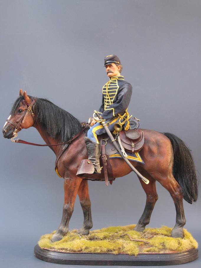 trompette de cavalerie de l´Union (ACW) 58474034