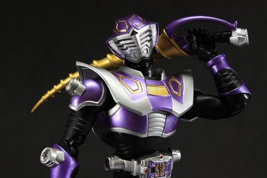[Review] S.H. Figuarts Kamen Rider Ouja - by Usys 222 Mg1726