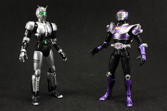 [Review] S.H. Figuarts Kamen Rider Ouja - by Usys 222 Mg1882