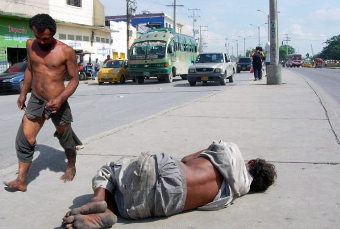 IMPRESIONANTES IMAGENES DE LA POBREZA EN COLOMBIA - Página 3 Imagen15a