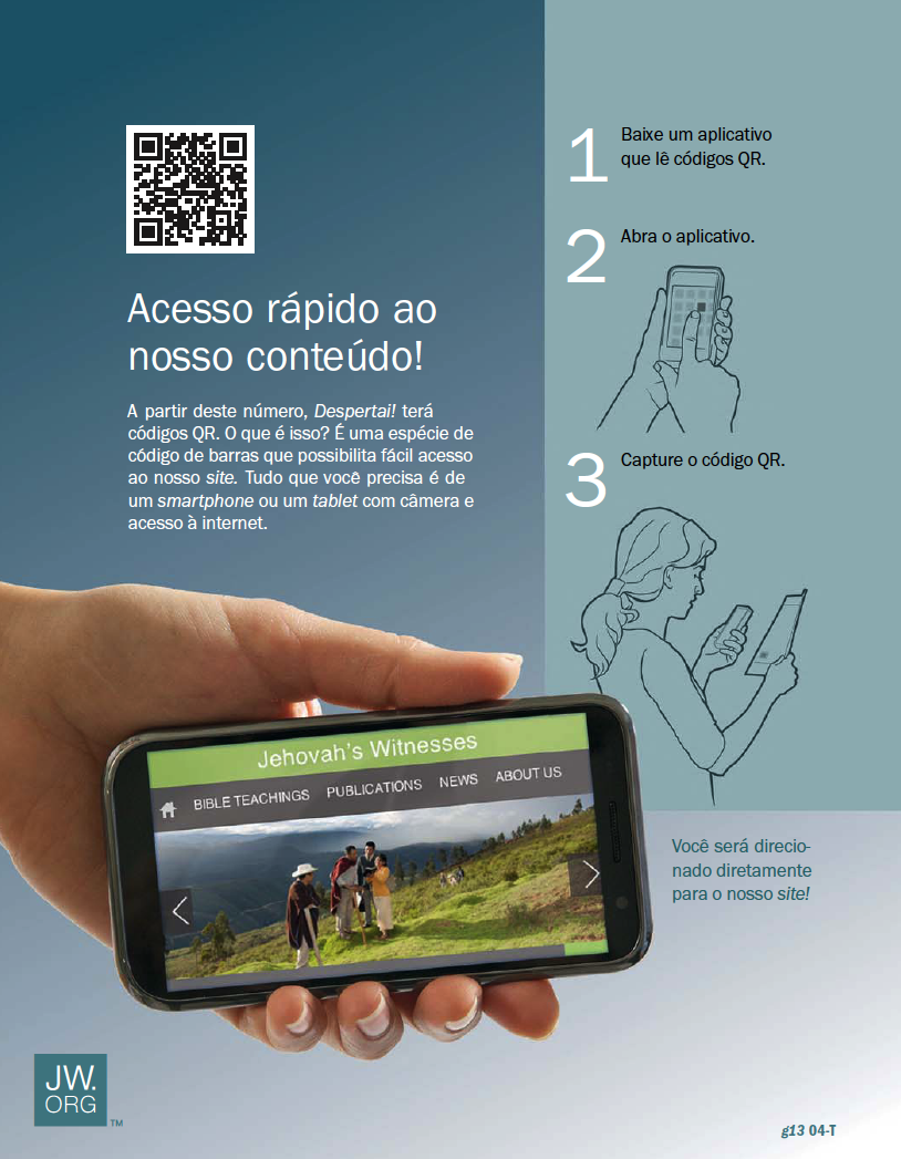 QR-Code nas revistas Despertai Picture3ph