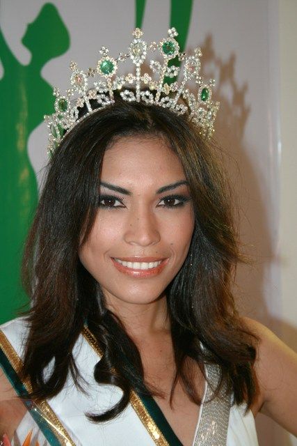 GERALDINE HIGUERA Miss Earth Panama 2009 Img0644q