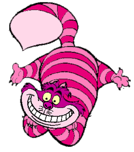 El gato de  Cheshire Rq52