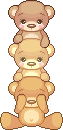 Galeria Pixel#5 - Página 10 Stackobearsbycaseylee