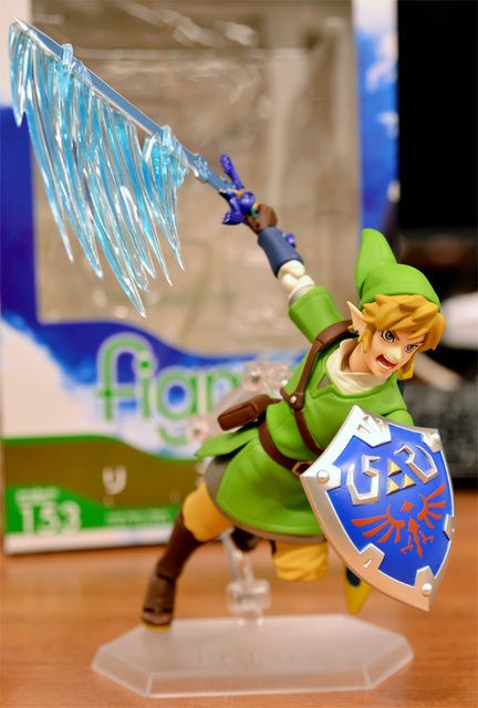 [Max Factory] Figma - The Legend of Zelda: Skyward Sword - Link - Página 4 O0520077112299018947