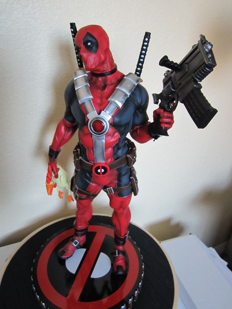 [Sideshow] Deadpool Premium Format - LANÇADO!!! - Página 3 Zzg2