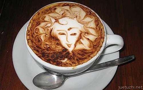 醒目，咖啡的艺术 79216219