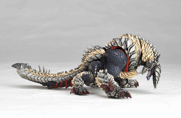 [Kaiyodo] Revoltech Zinogre Series No.135 Figipn641201