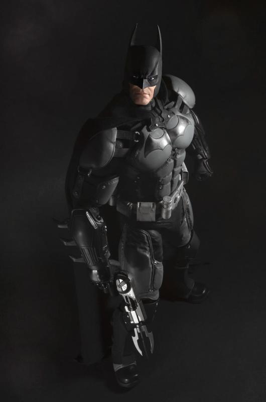 1/4 Batman Arkham Origins figure - Page 2 Nawg